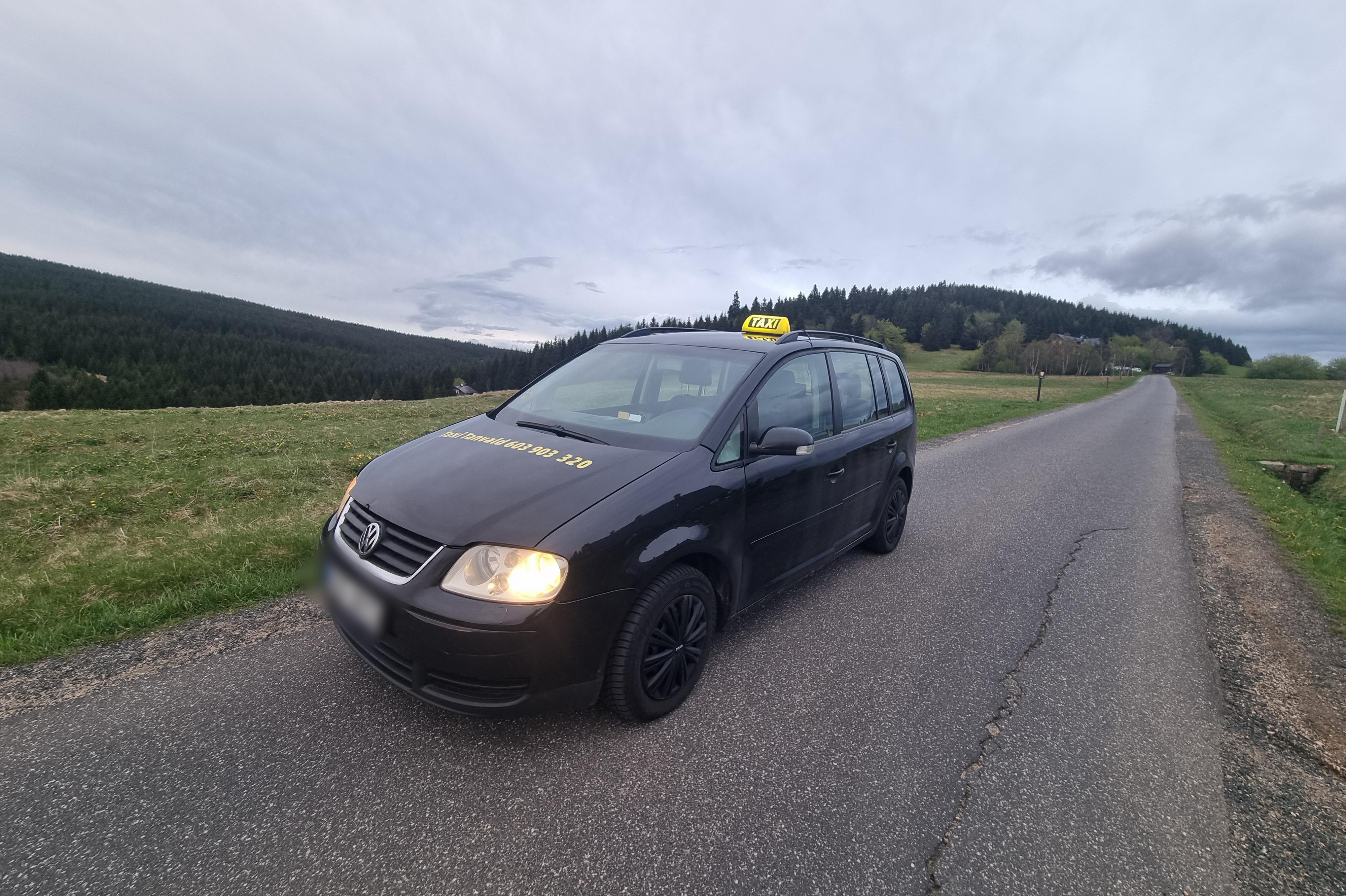 Taxi Tanvald