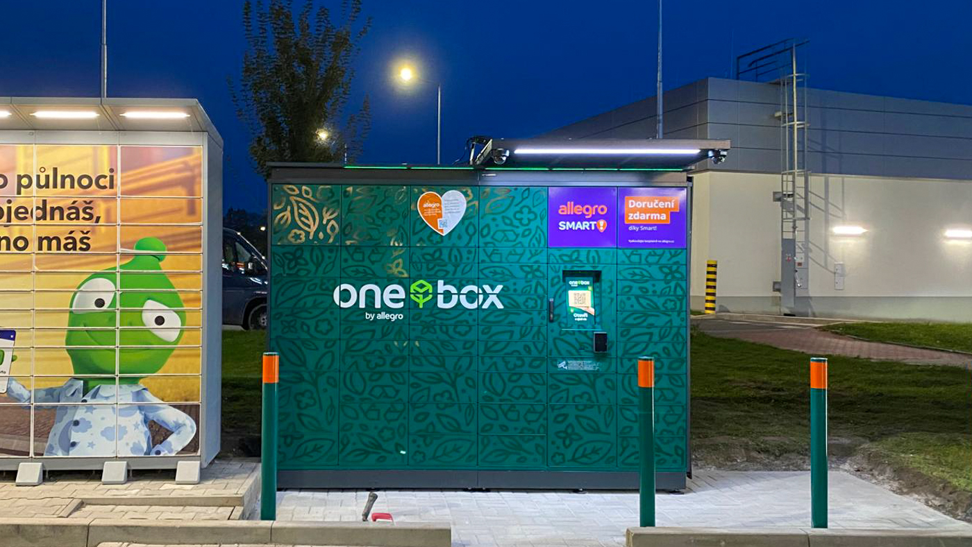 One Box by Allegro