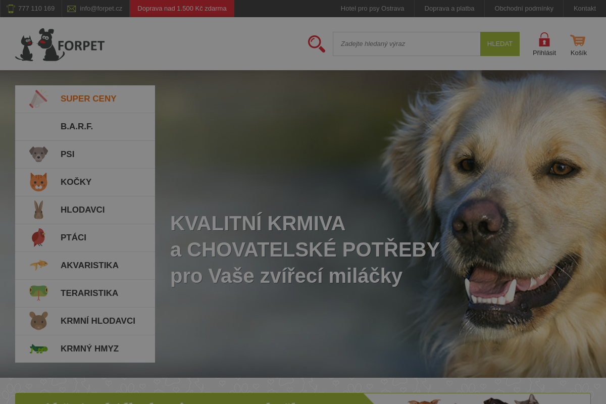 Forpet.cz