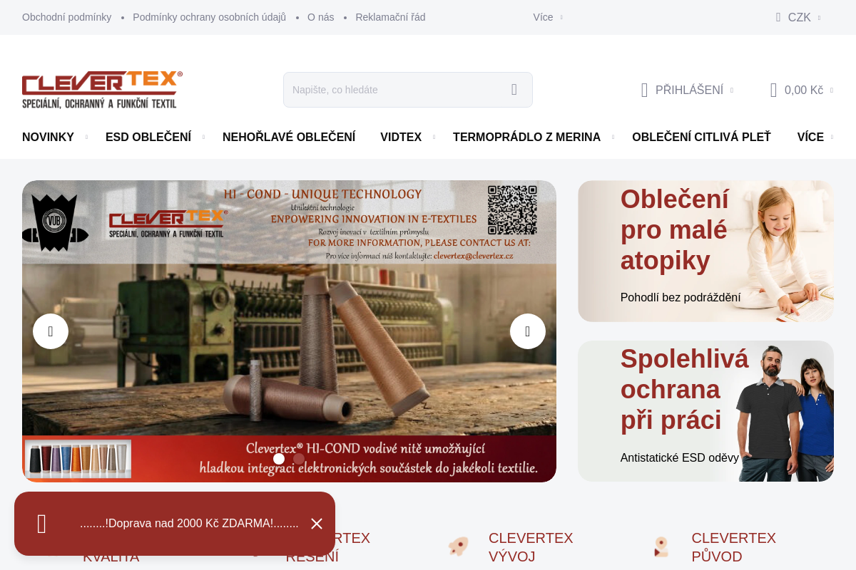 Clevertex.cz