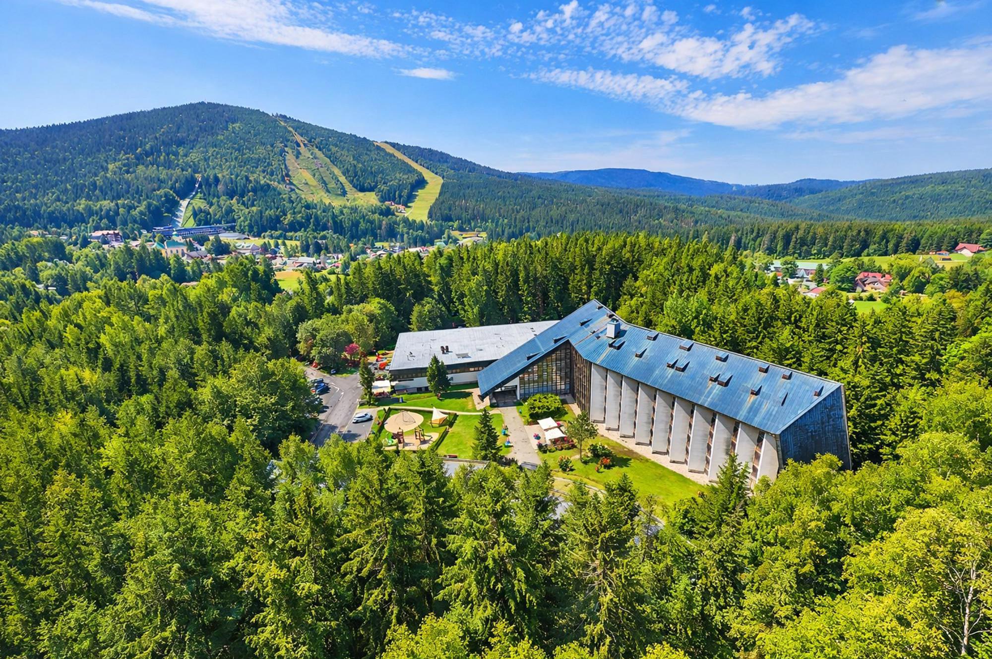 Wellness hotel Svornost foto 1