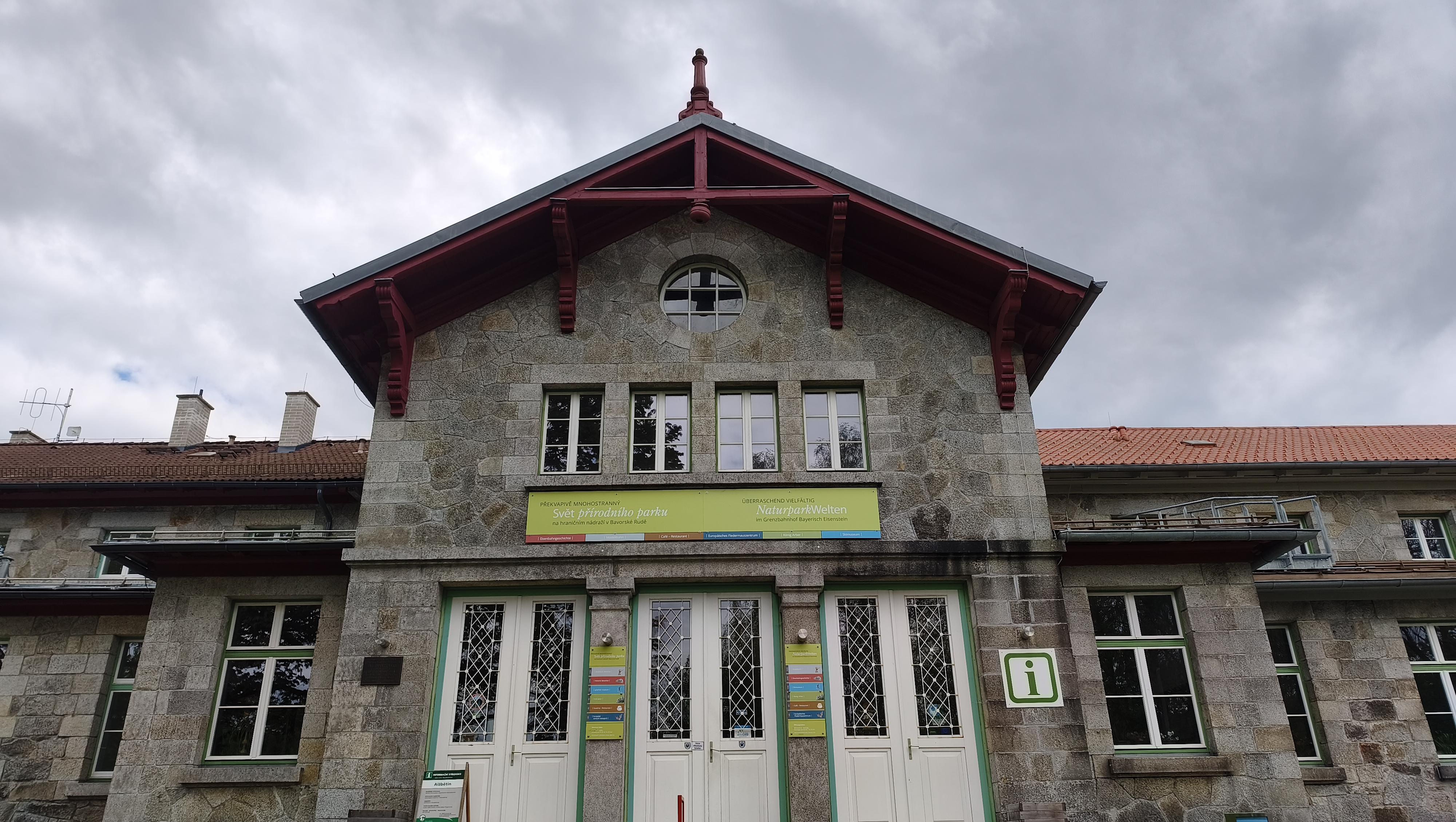 Informační středisko Alžbětín foto 5