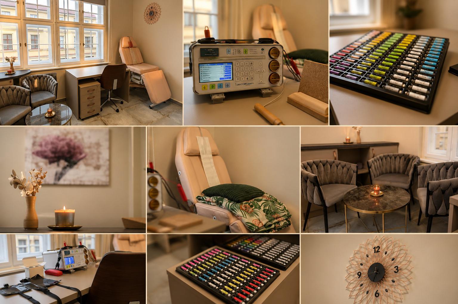 BICOM biorezonance, psychosomatika a terapie Mělník - Mgr. Soňa Kali Šebestová