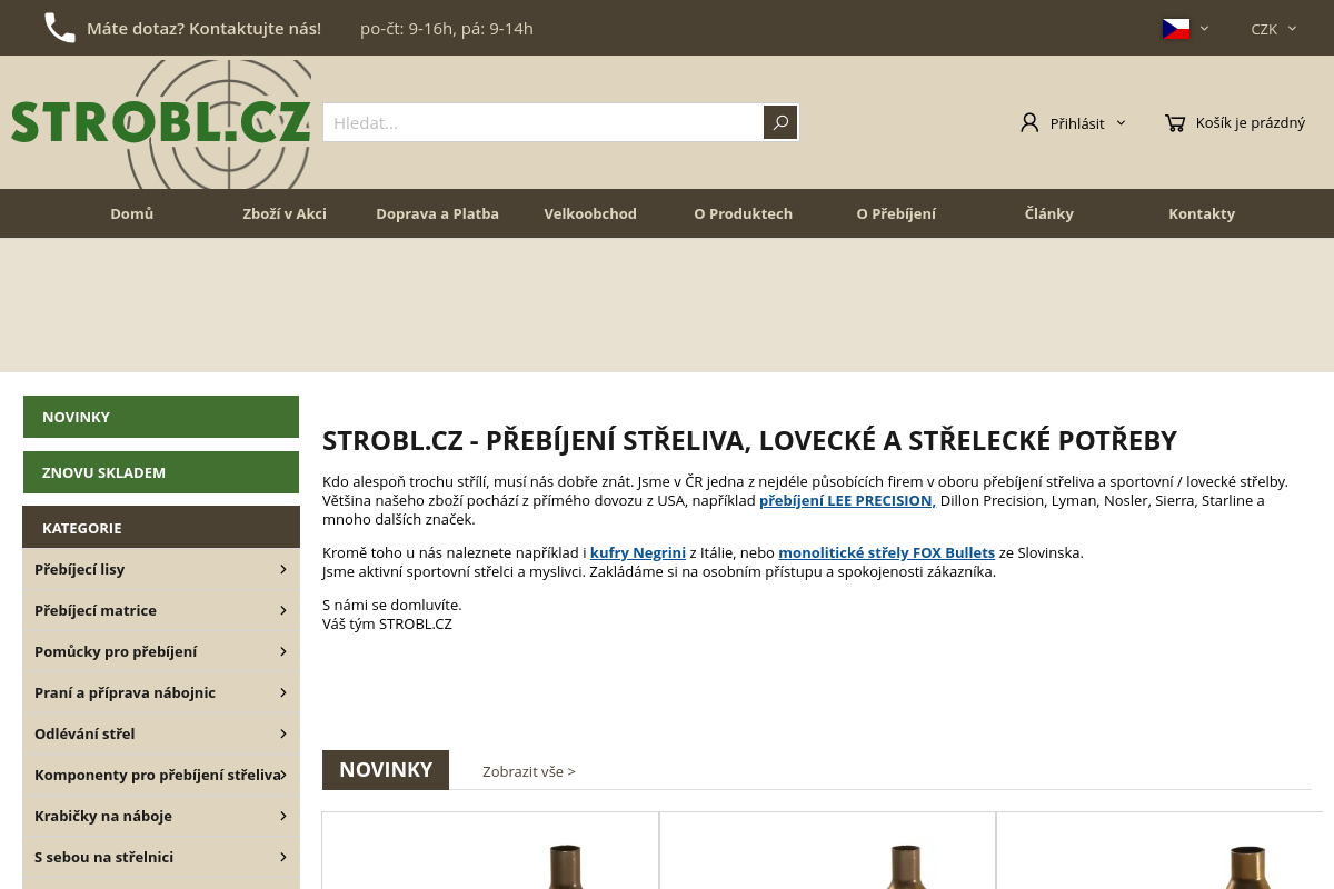 Strobl.cz