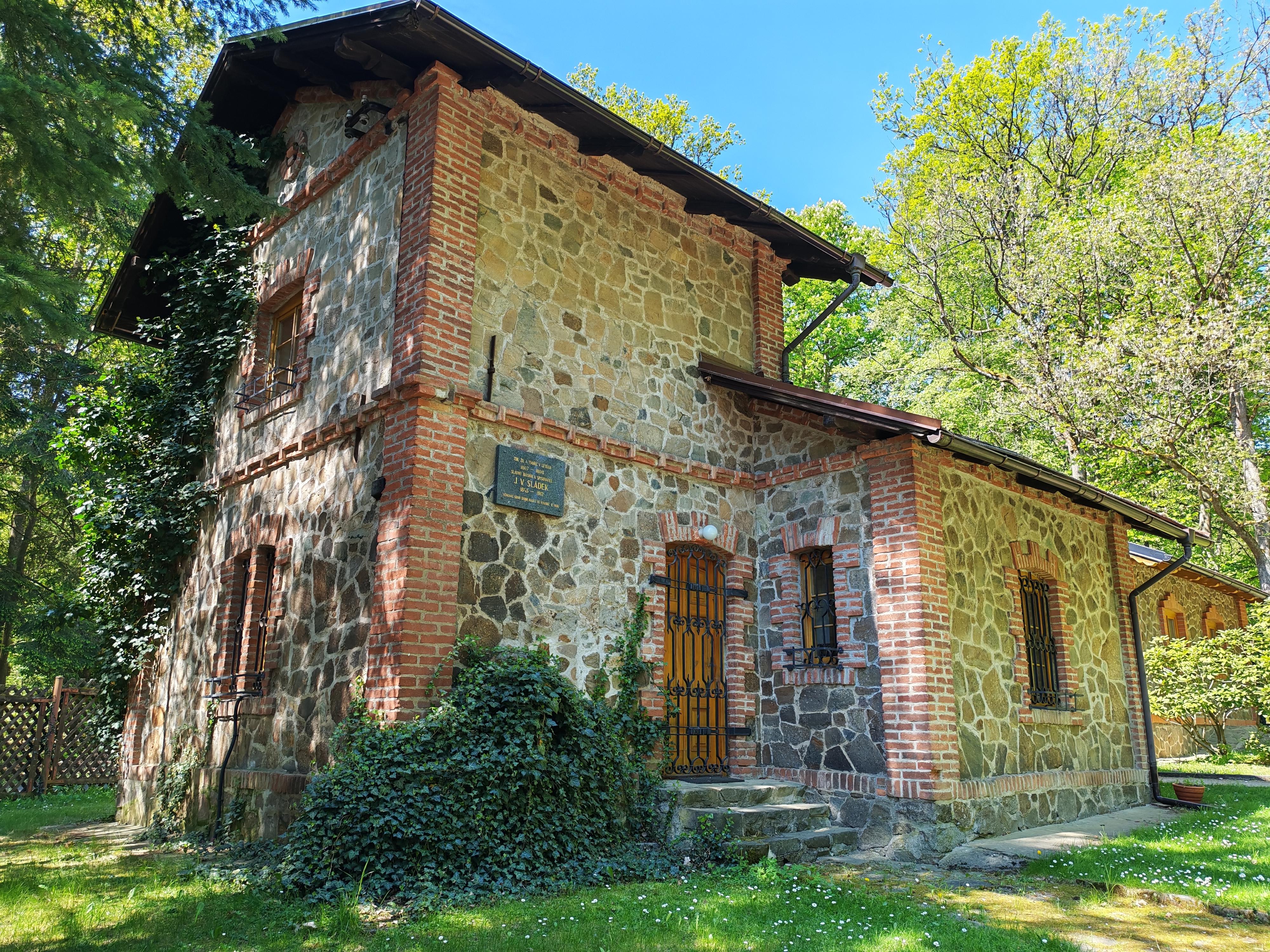 Café Sládkovna