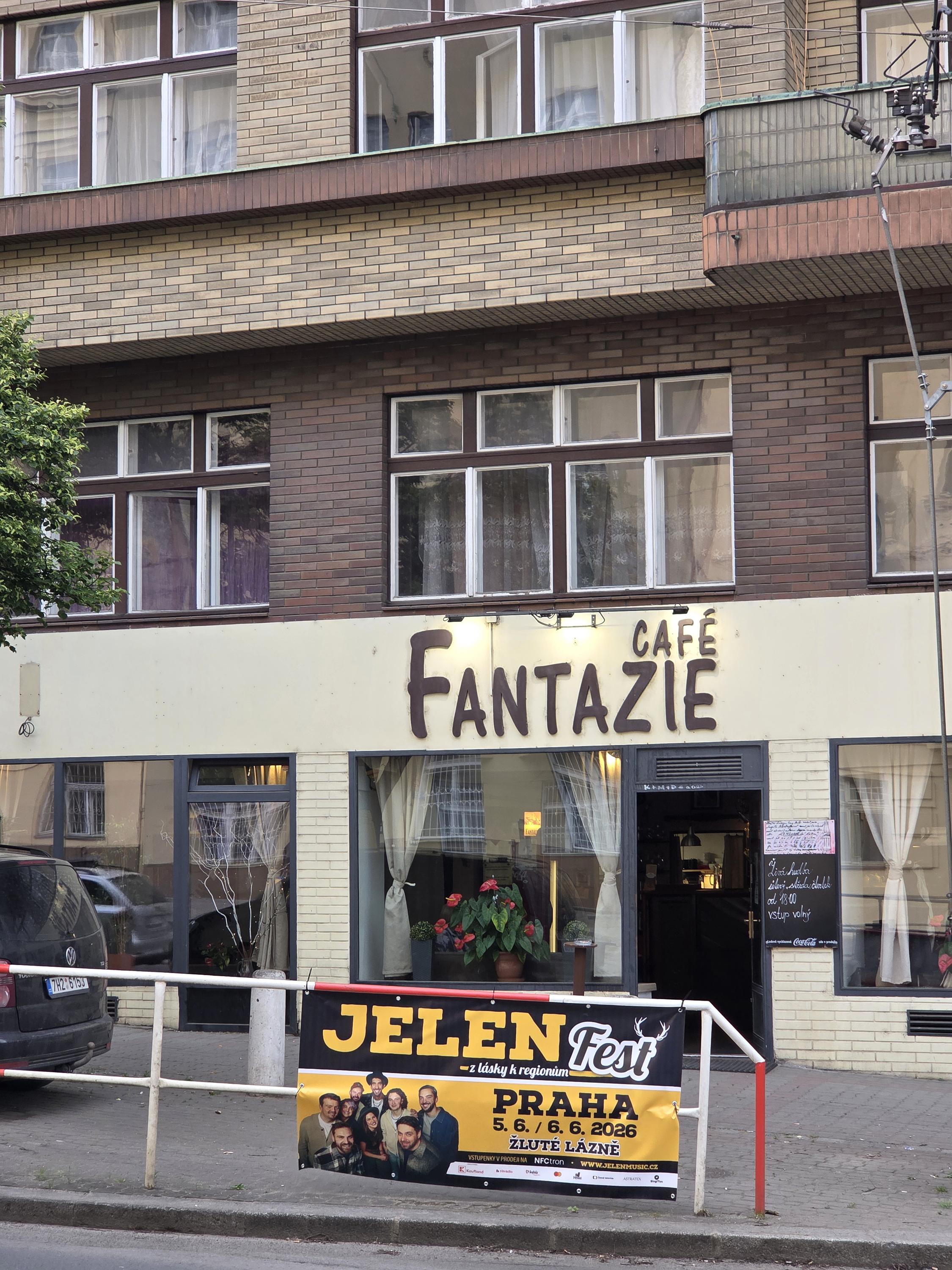 FANTAZIE CAFÉ foto 3