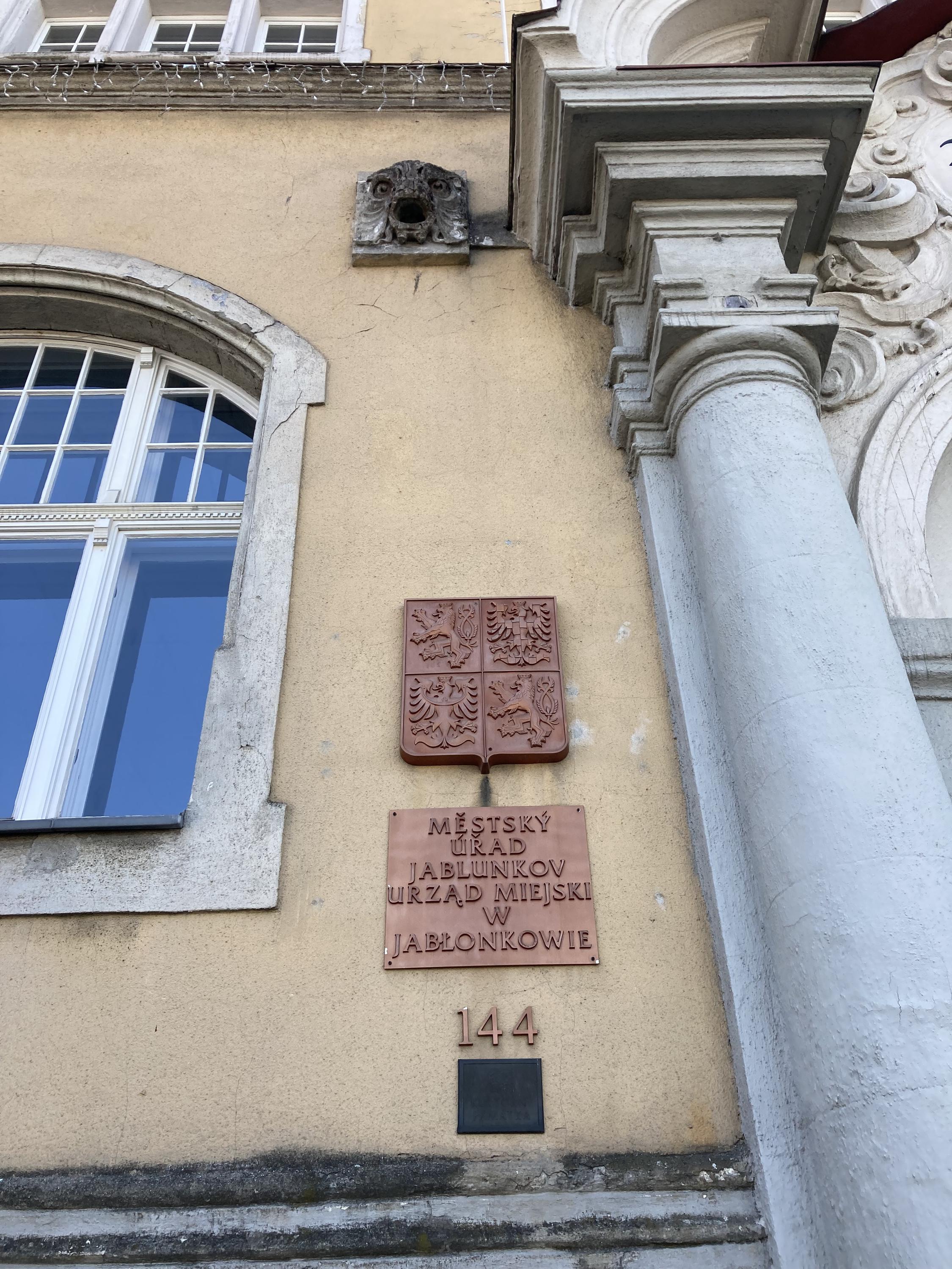 Jablunkov - městský úřad foto 3