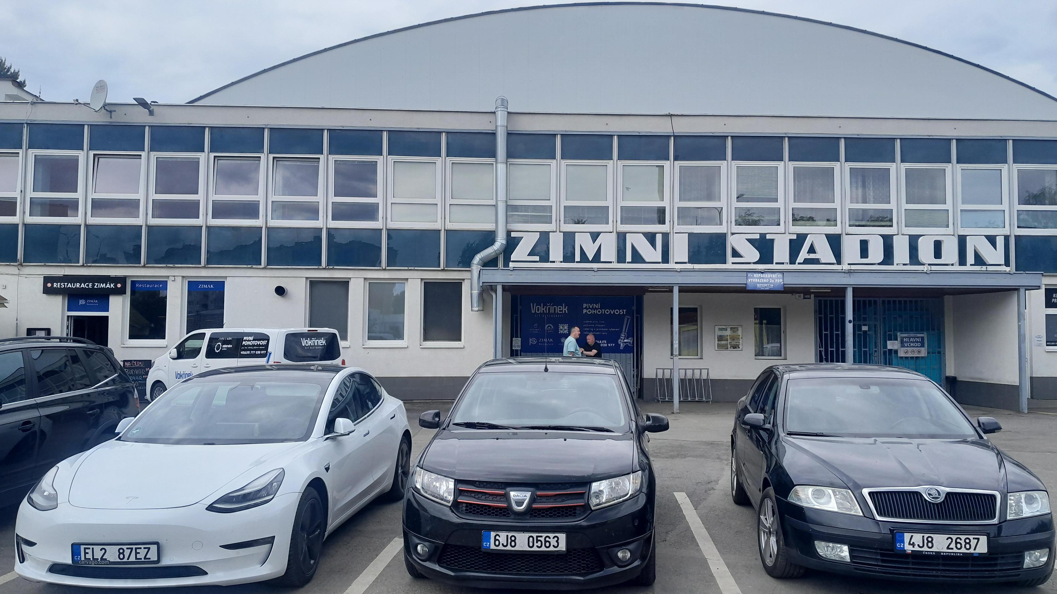 Zimní stadión - SPORTIS foto 2