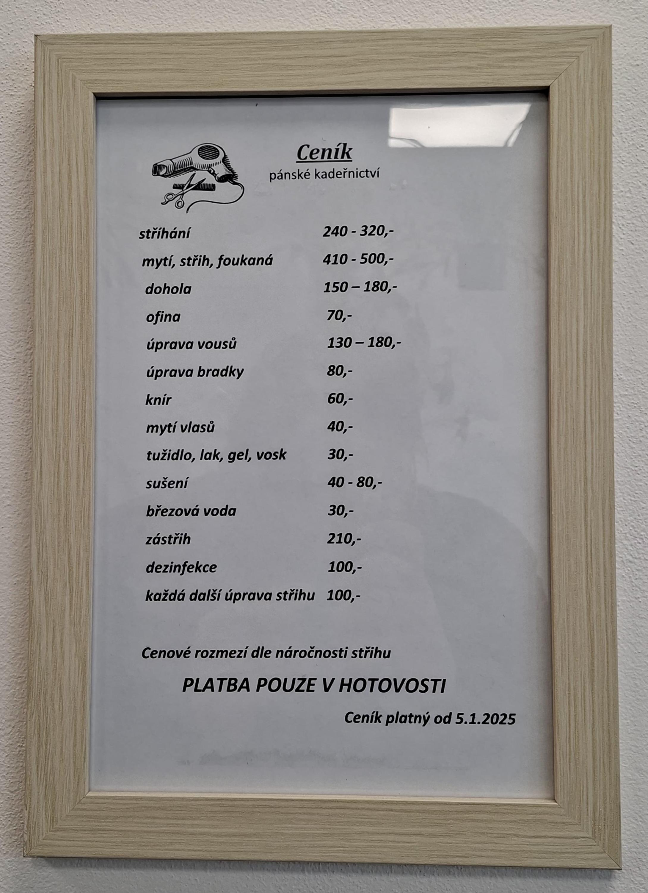 Kadeřnictví Meisnerová foto 1