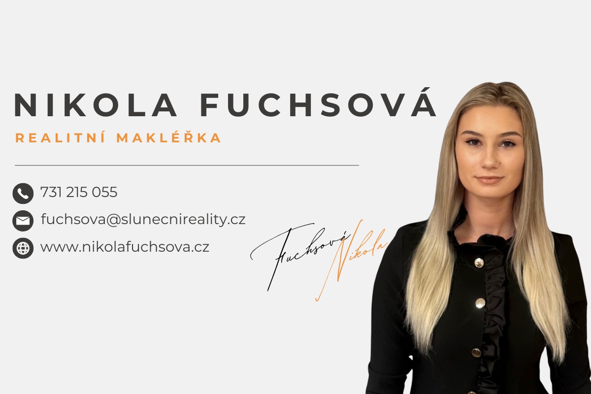Reality Nikola Fuchsová