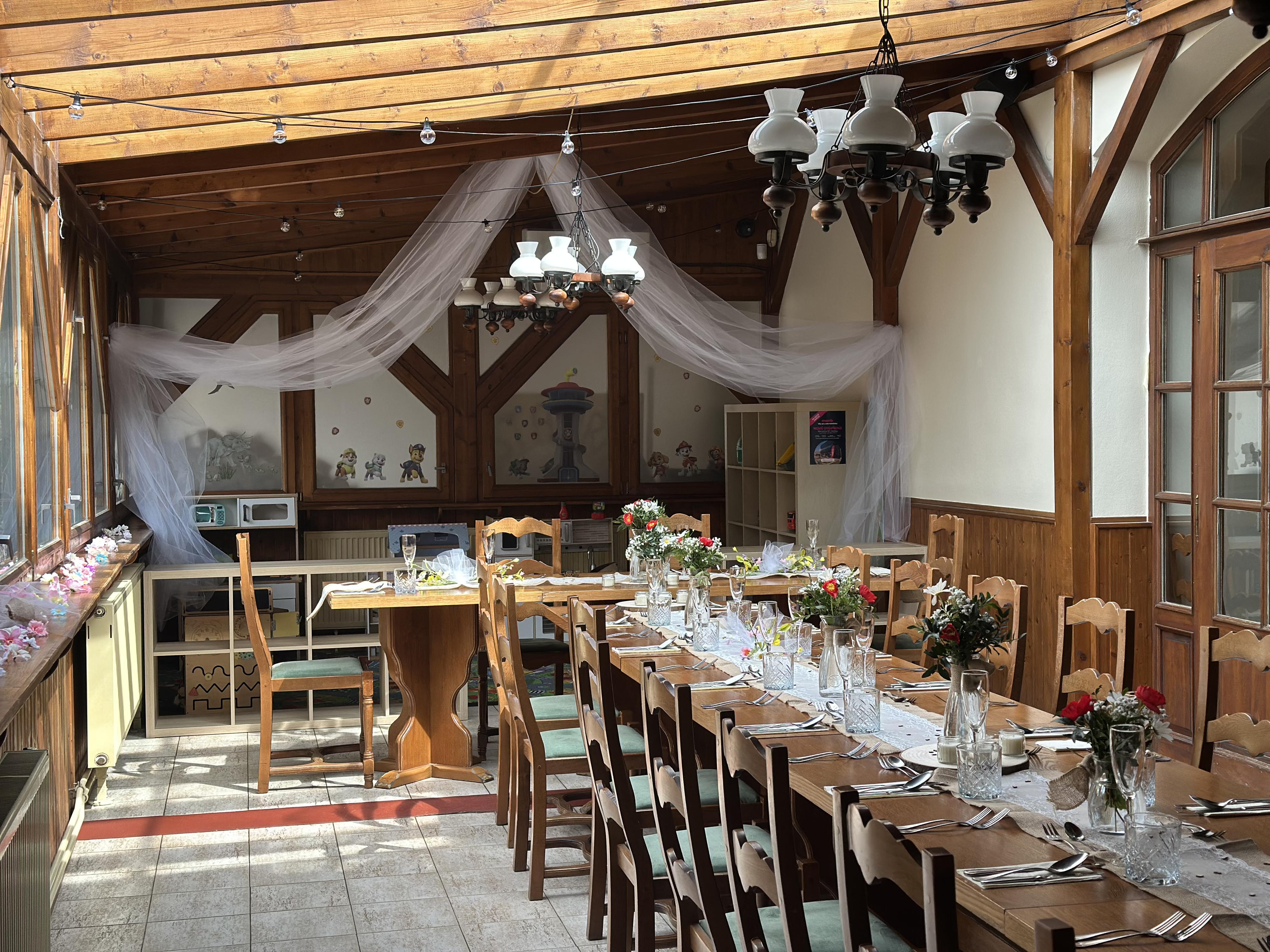 Pizzeria IL Pinocchio-Jinočany foto 4
