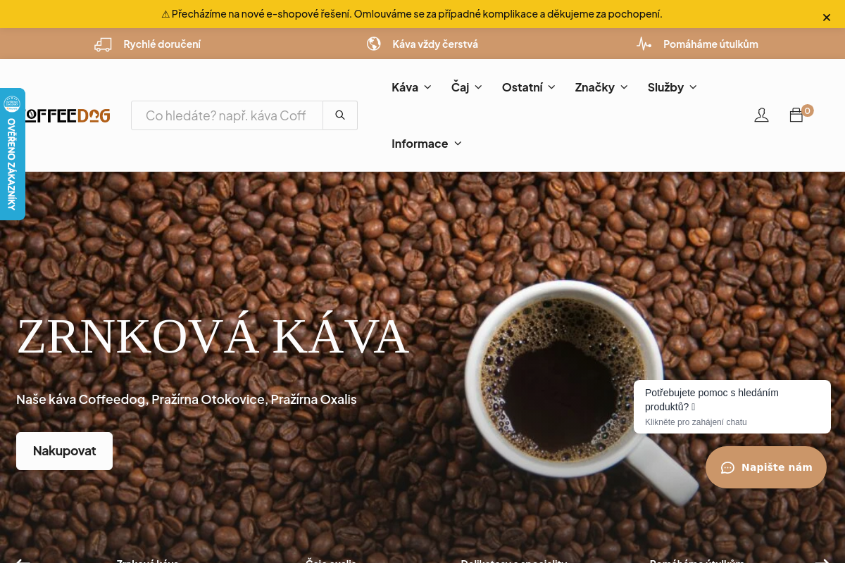Coffeedog
