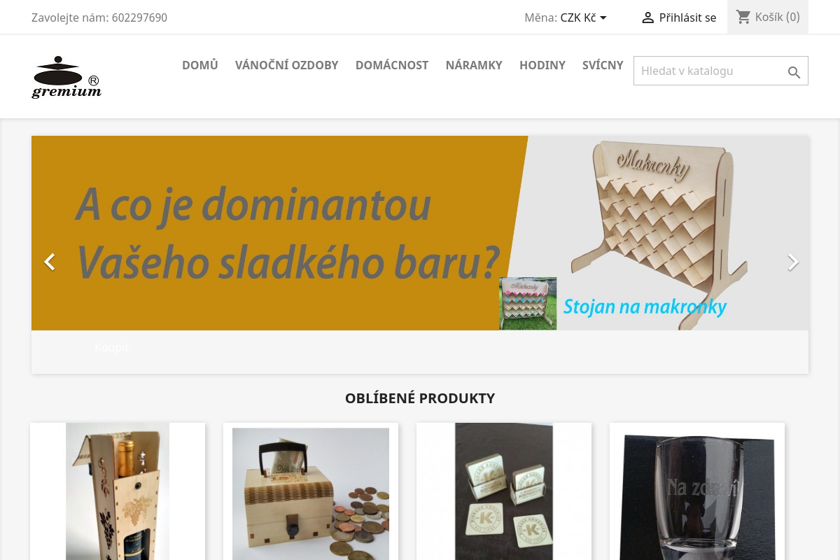 gremiumwood.cz