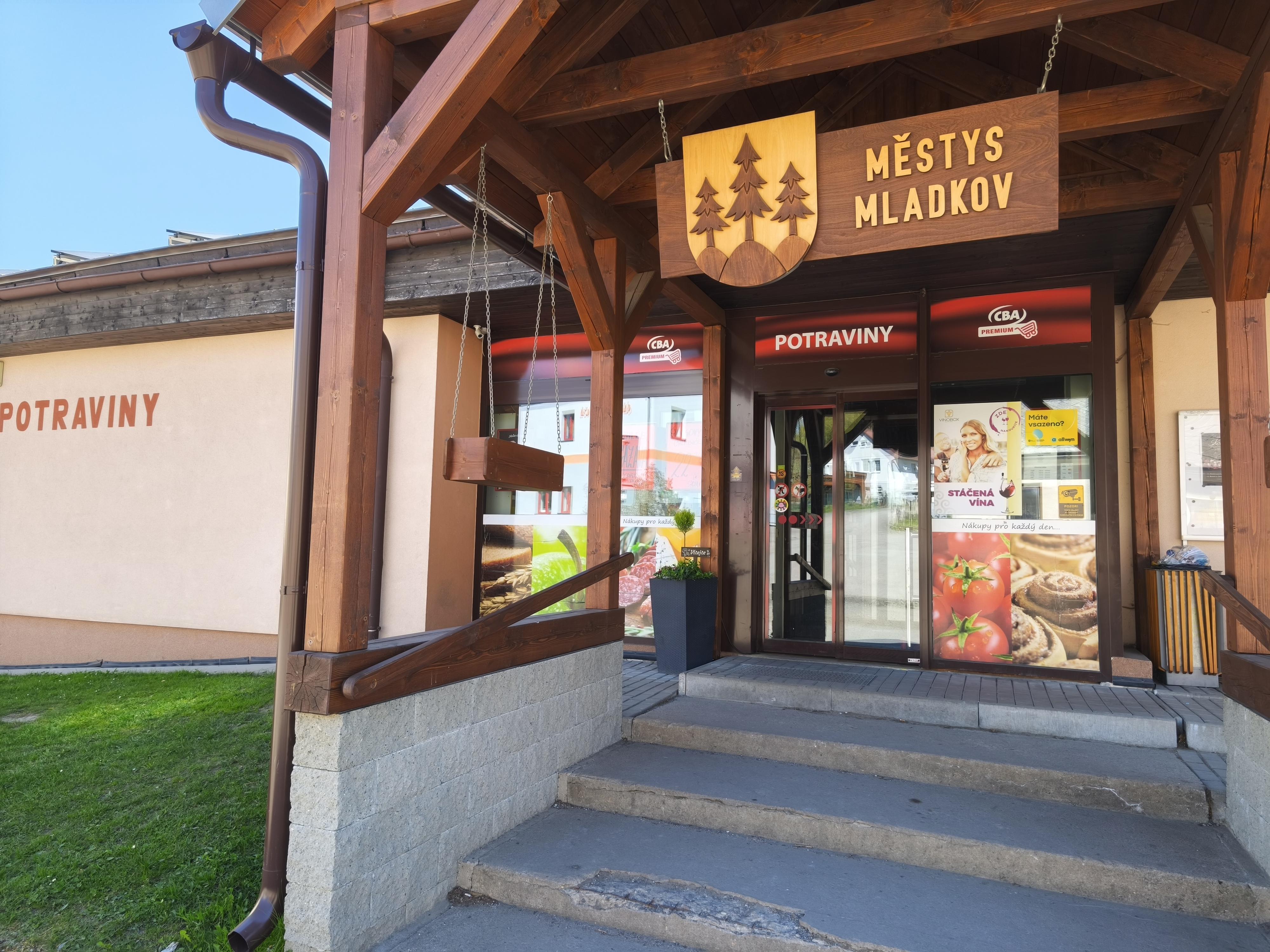 Potraviny Mladkov foto 4