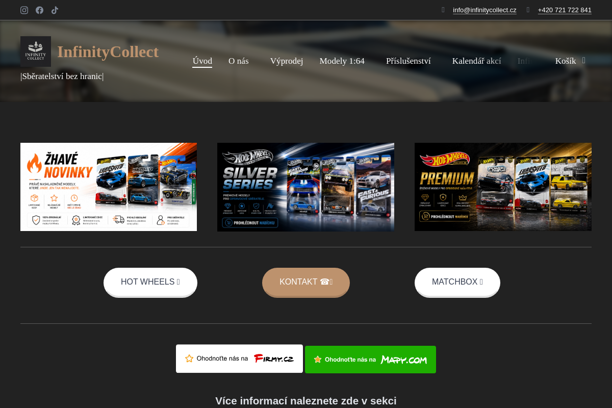 InfinityCollect