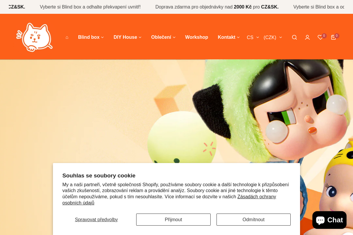 Curiostore.cz