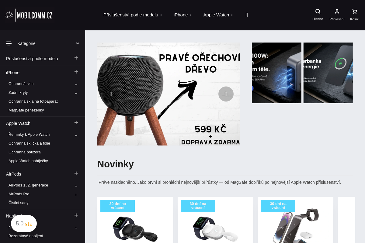 mobilComm.cz