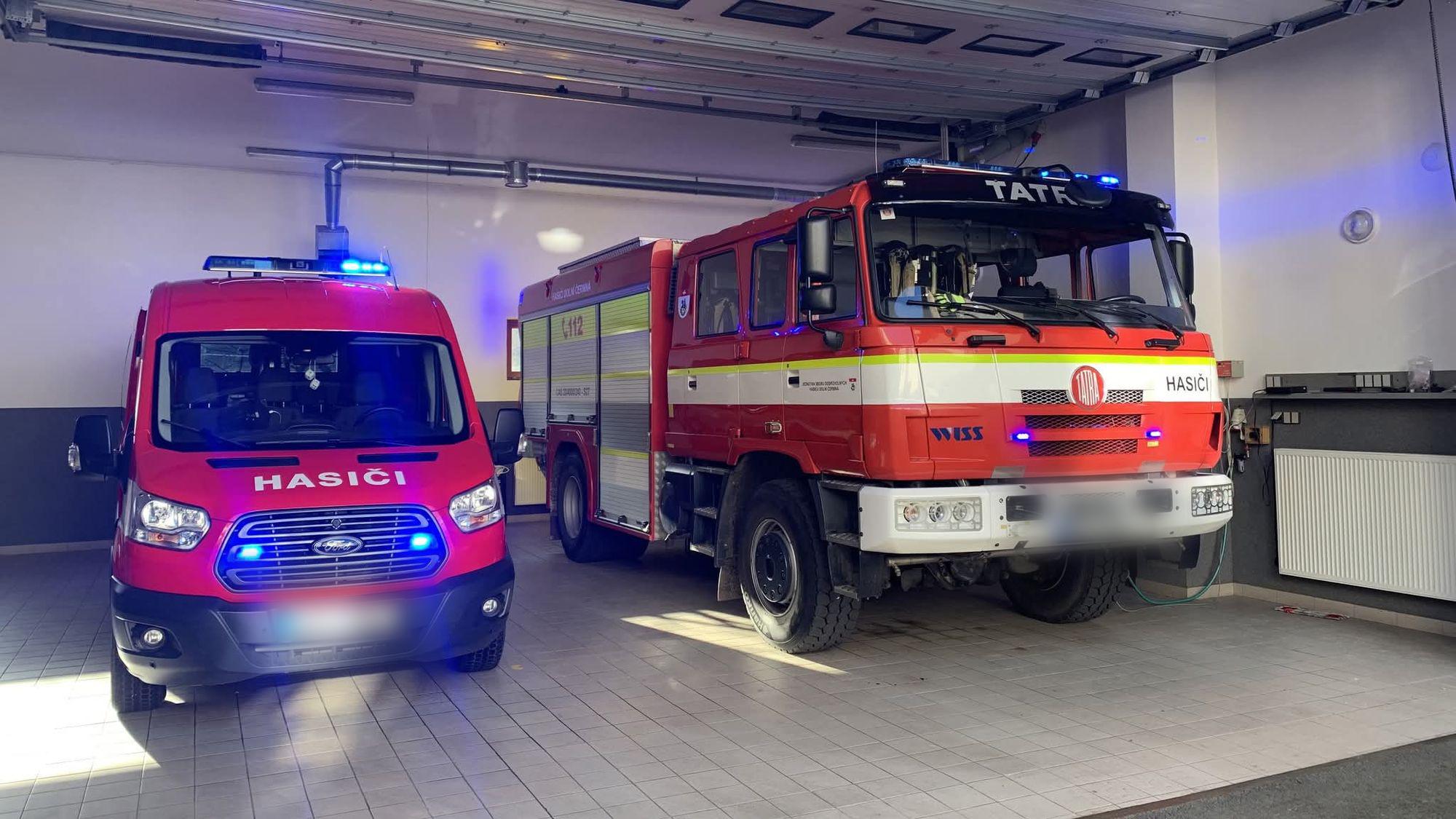 SH ČMS - Sbor dobrovolných hasičů Dolní Čermná foto 2