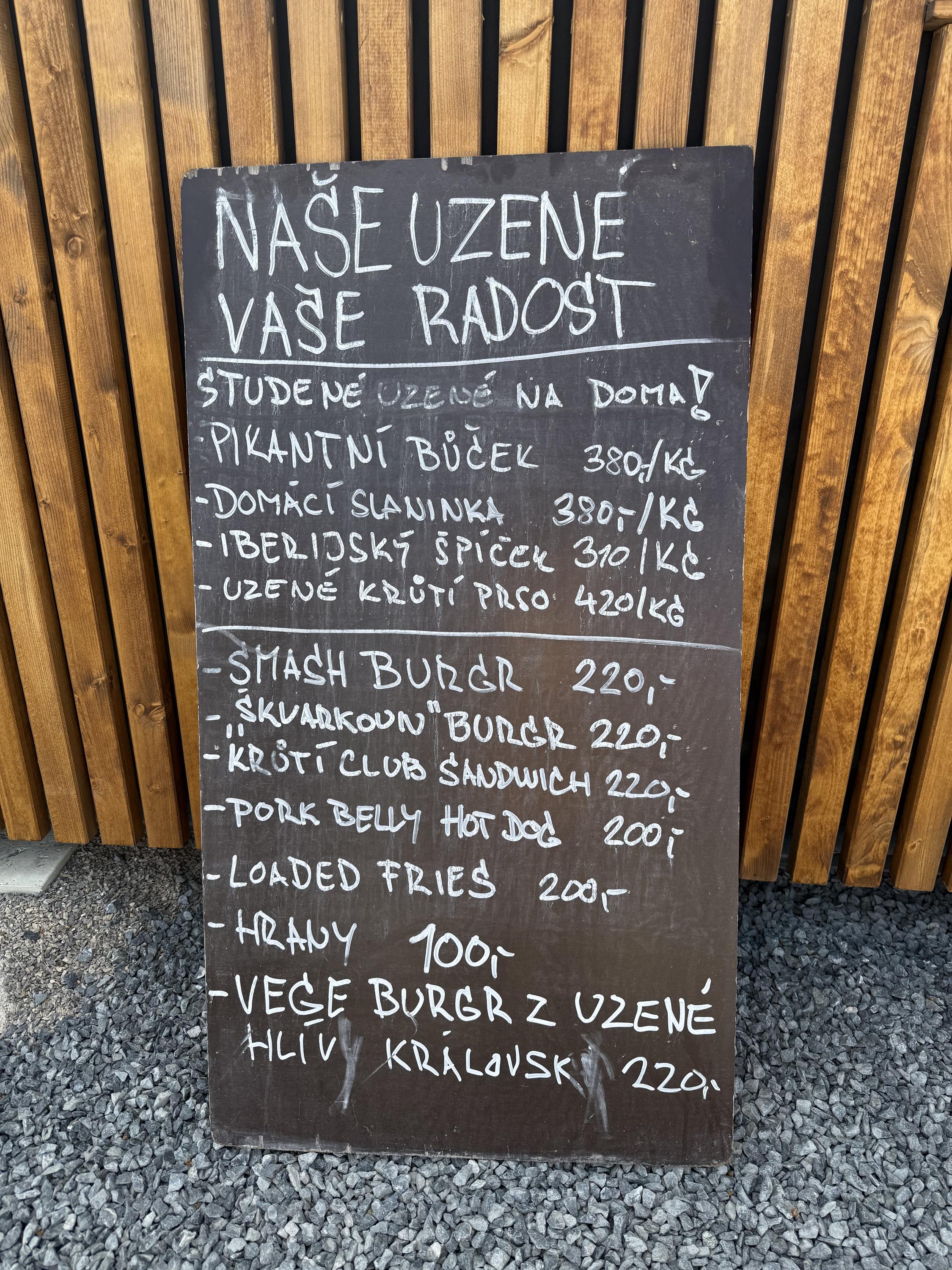 BBQ Bouda