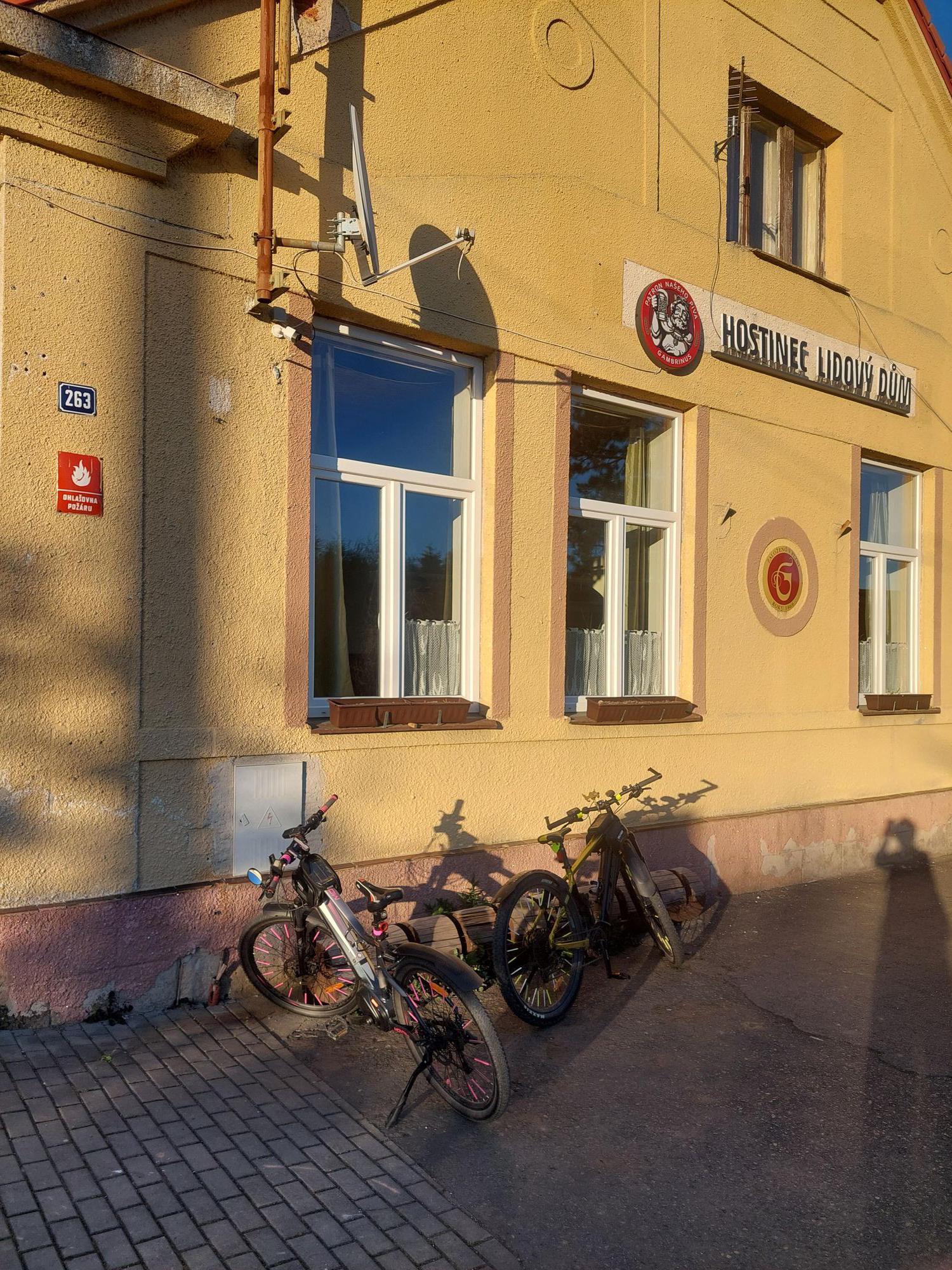 Hostinec Lidový dům foto 2