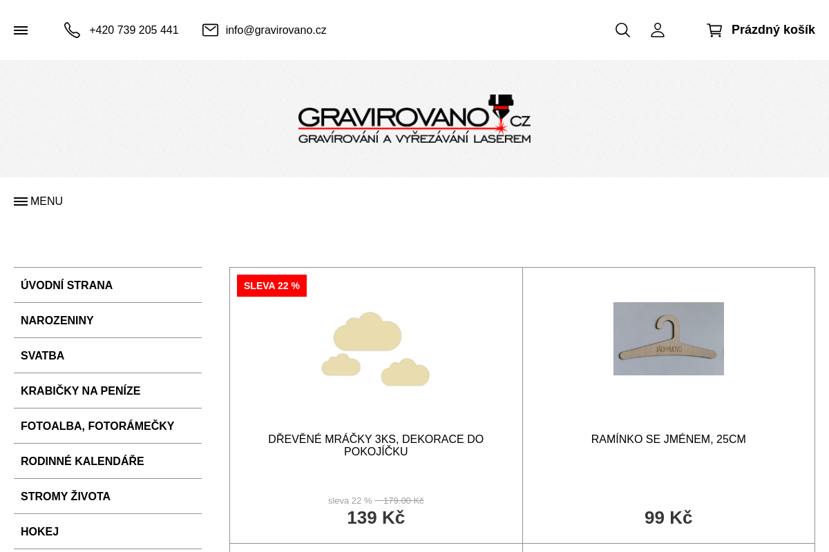 Gravirovano.cz