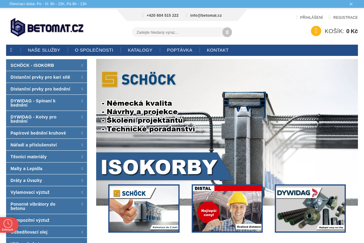 Betomat.cz