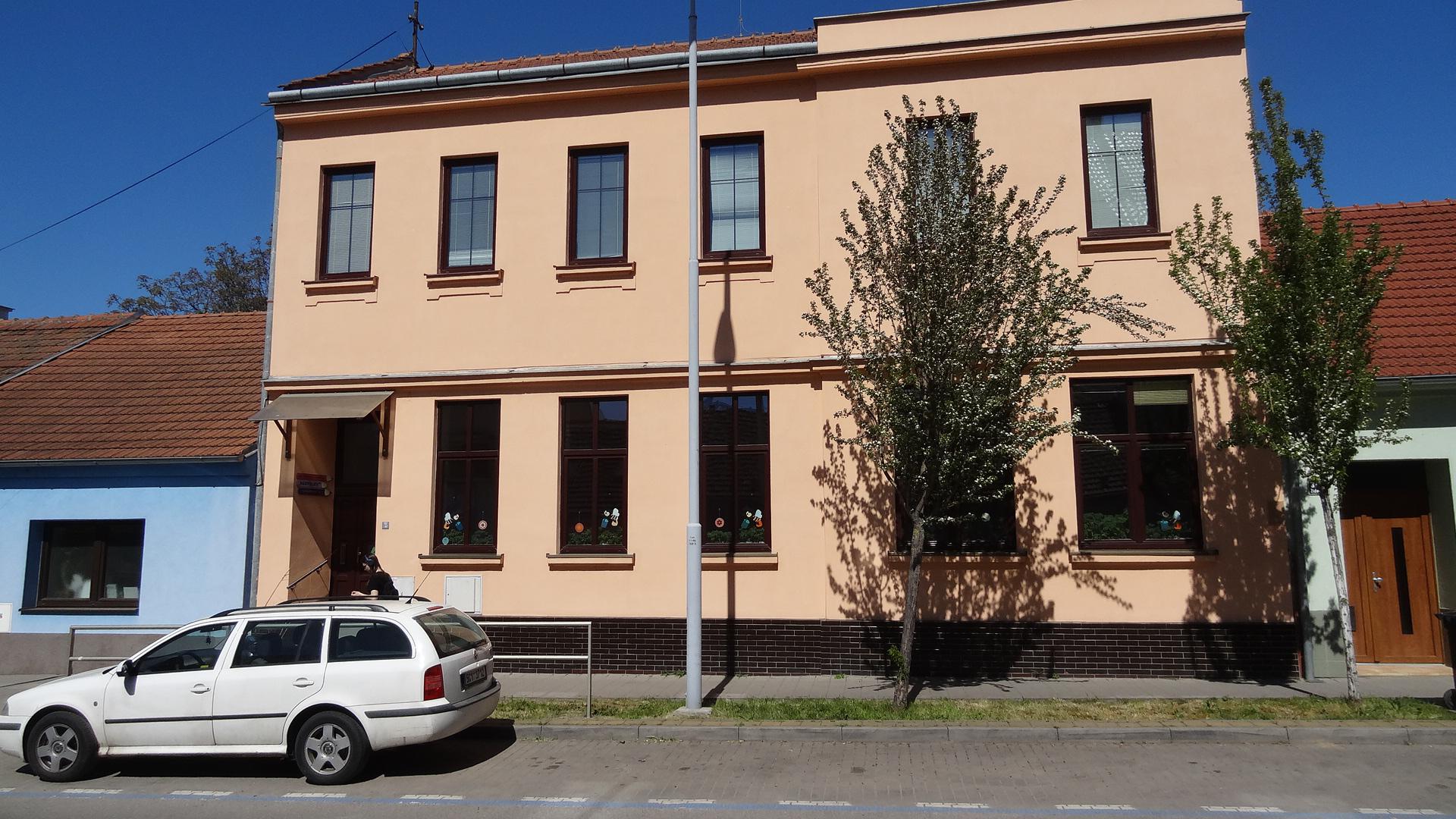 Mateřská škola PASTELKY, Brno, Jamborova 11
