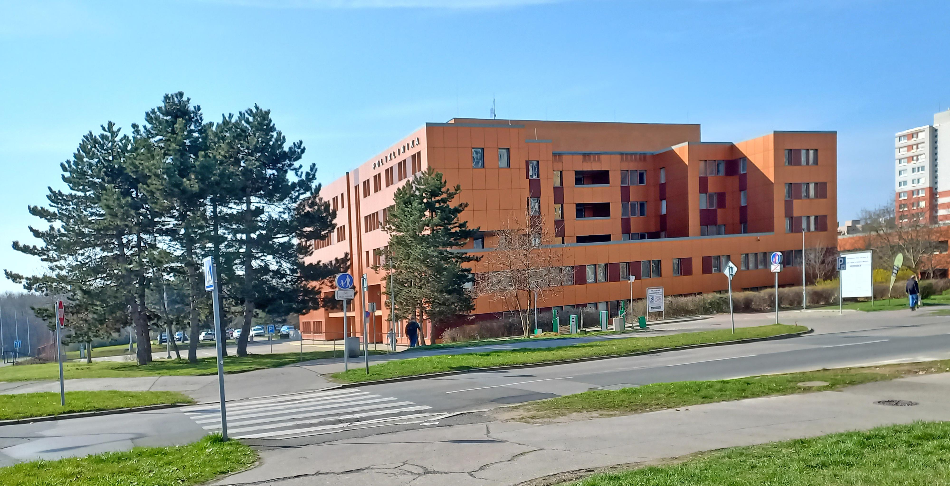 Poliklinika Mazurská foto 6