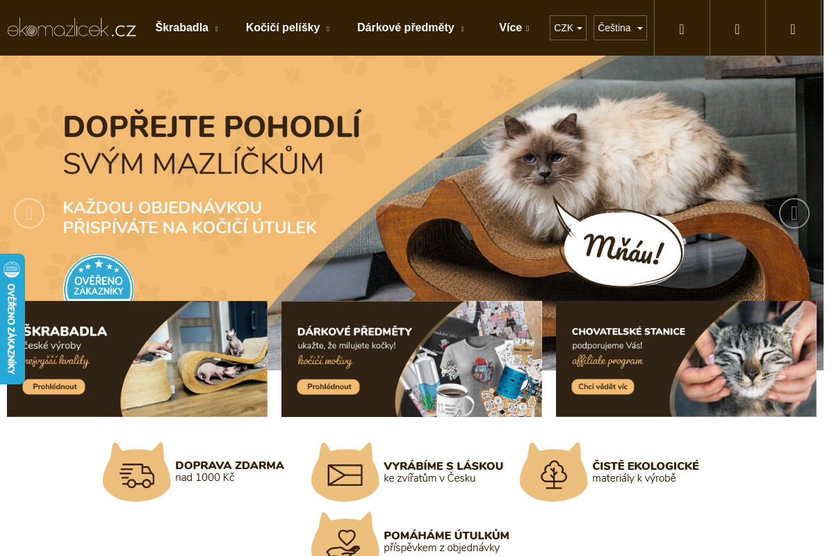 Ekomazlicek.cz