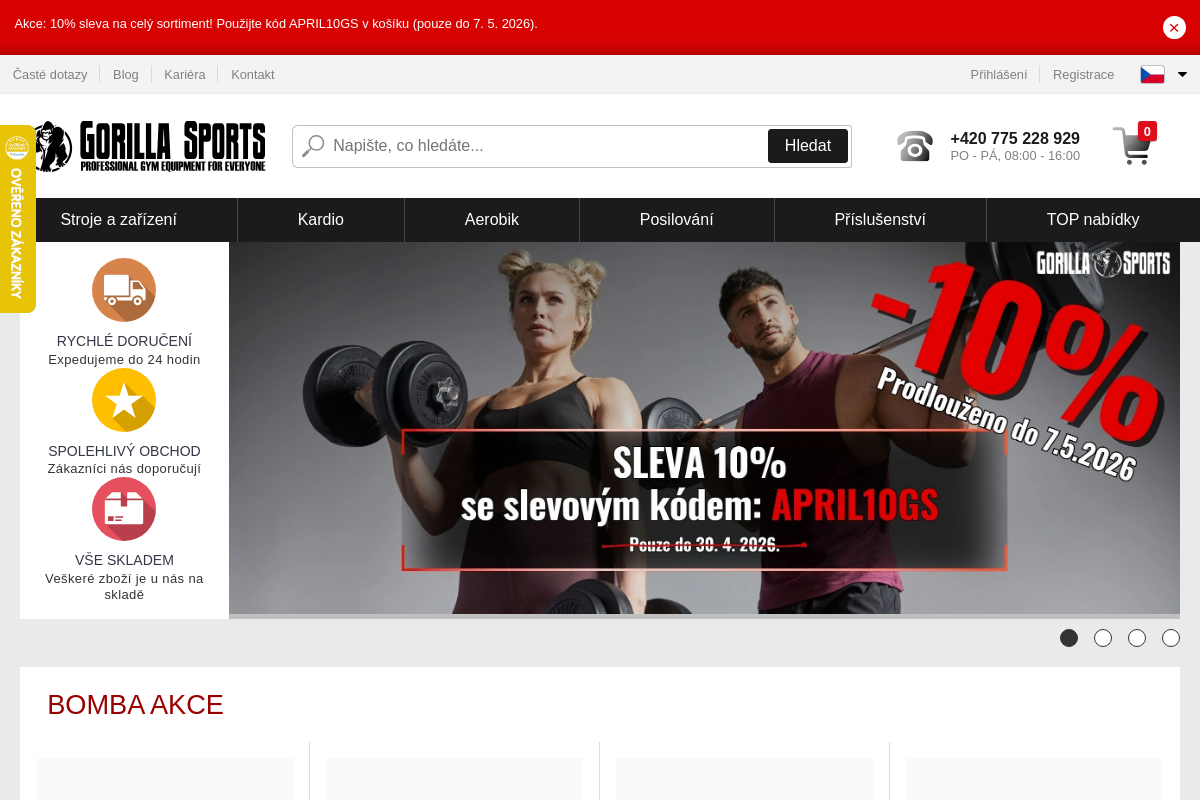 Gorillasports.cz