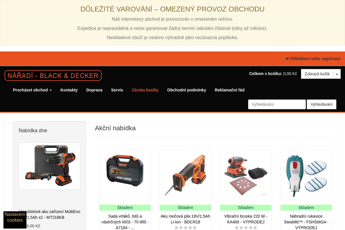 Nářadí-BD.cz
