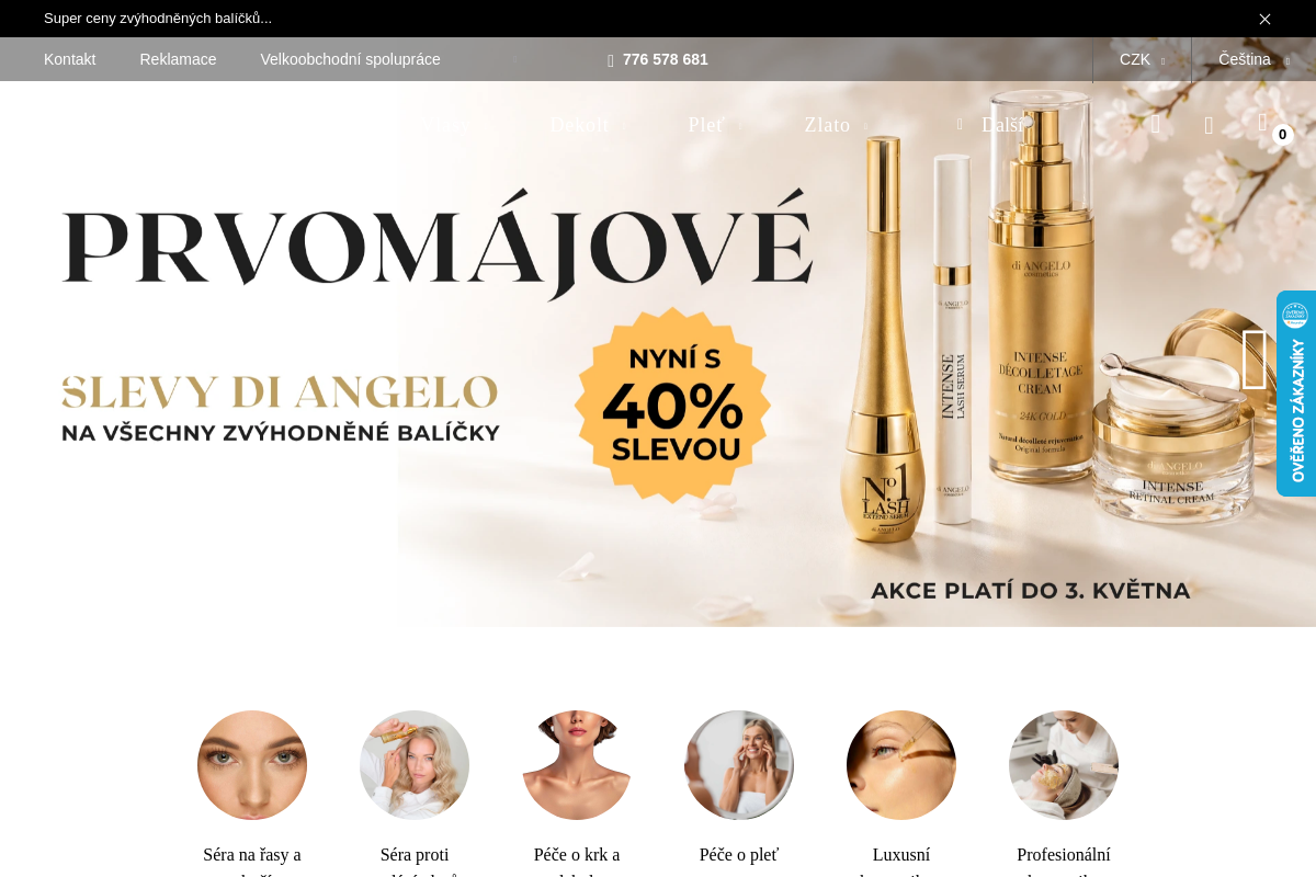 Diangelocosmetics.com