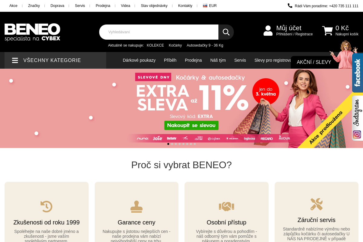 Beneo.cz