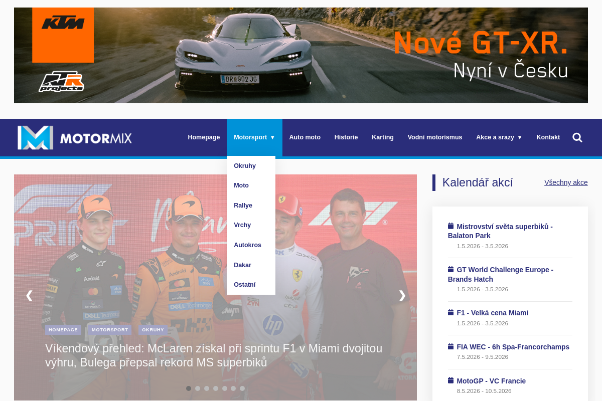 Motormix.cz