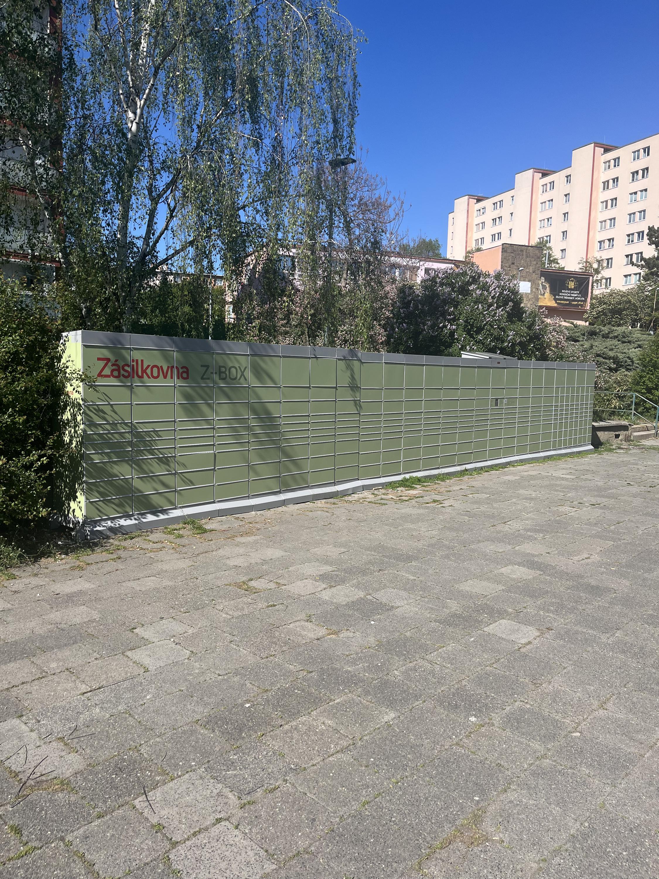 Z-BOX foto 1