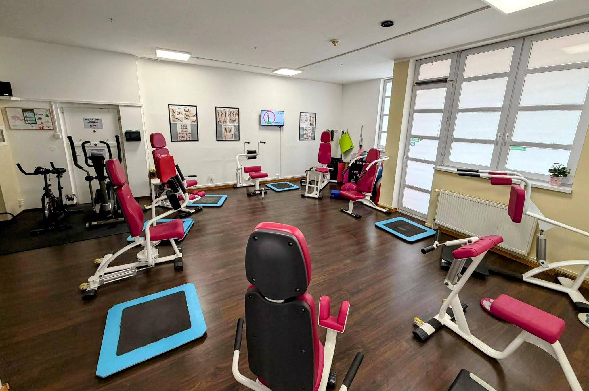 AURA Fit Lady Club Černý Most