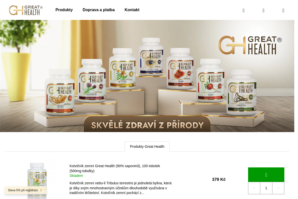 Greathealth.cz