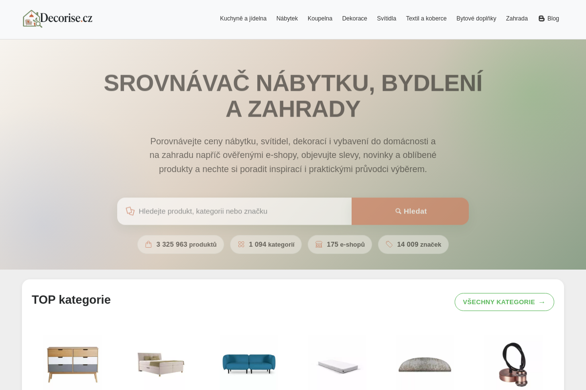 Decorise.cz