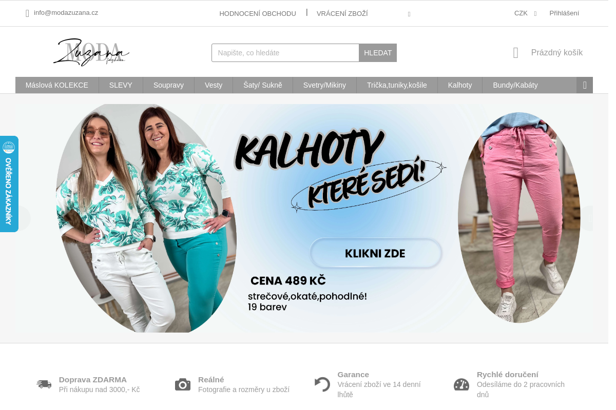 MODA Zuzana s.r.o.