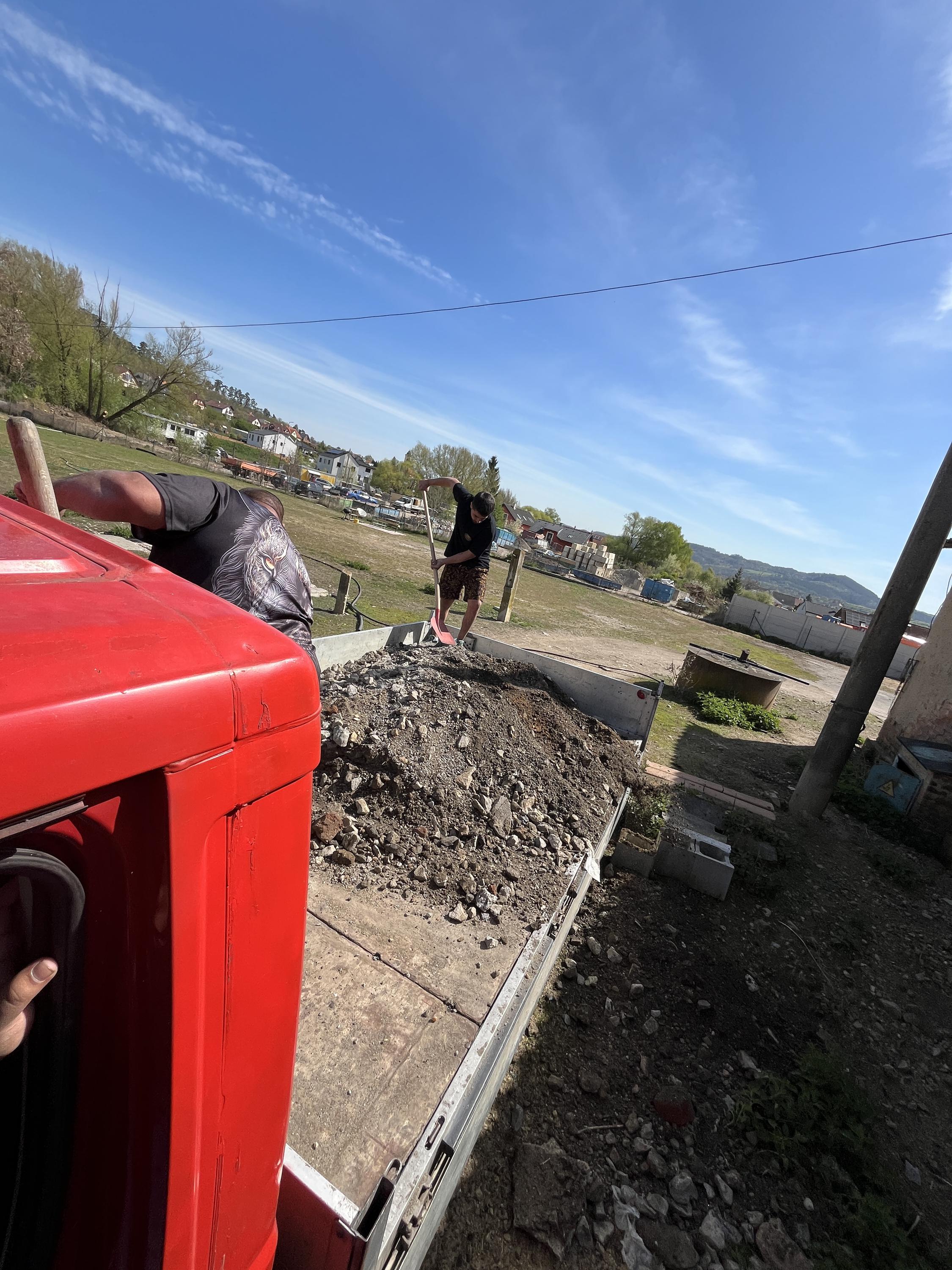 Zemní práce Miko foto 5