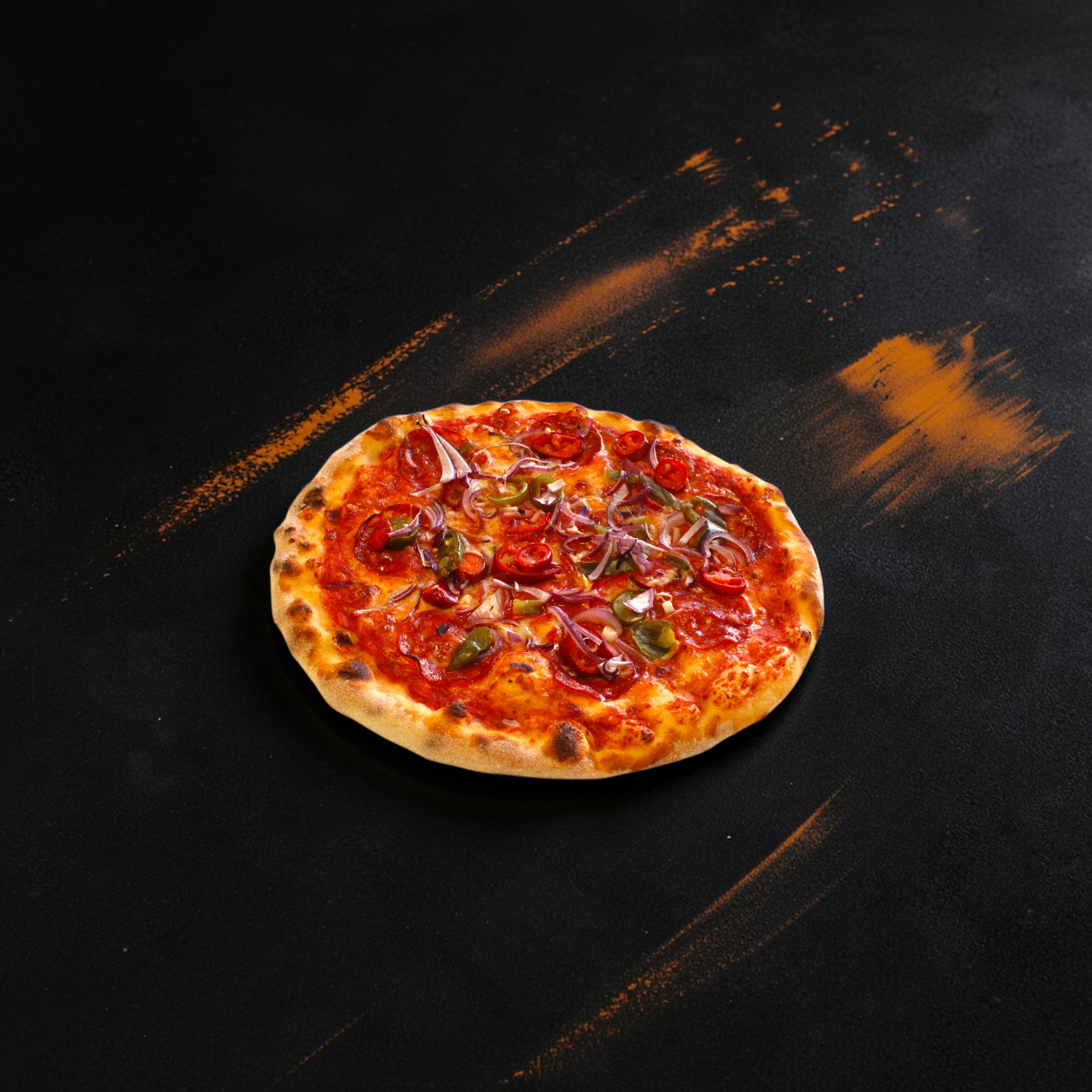 CHEEZY PIZZA foto 3