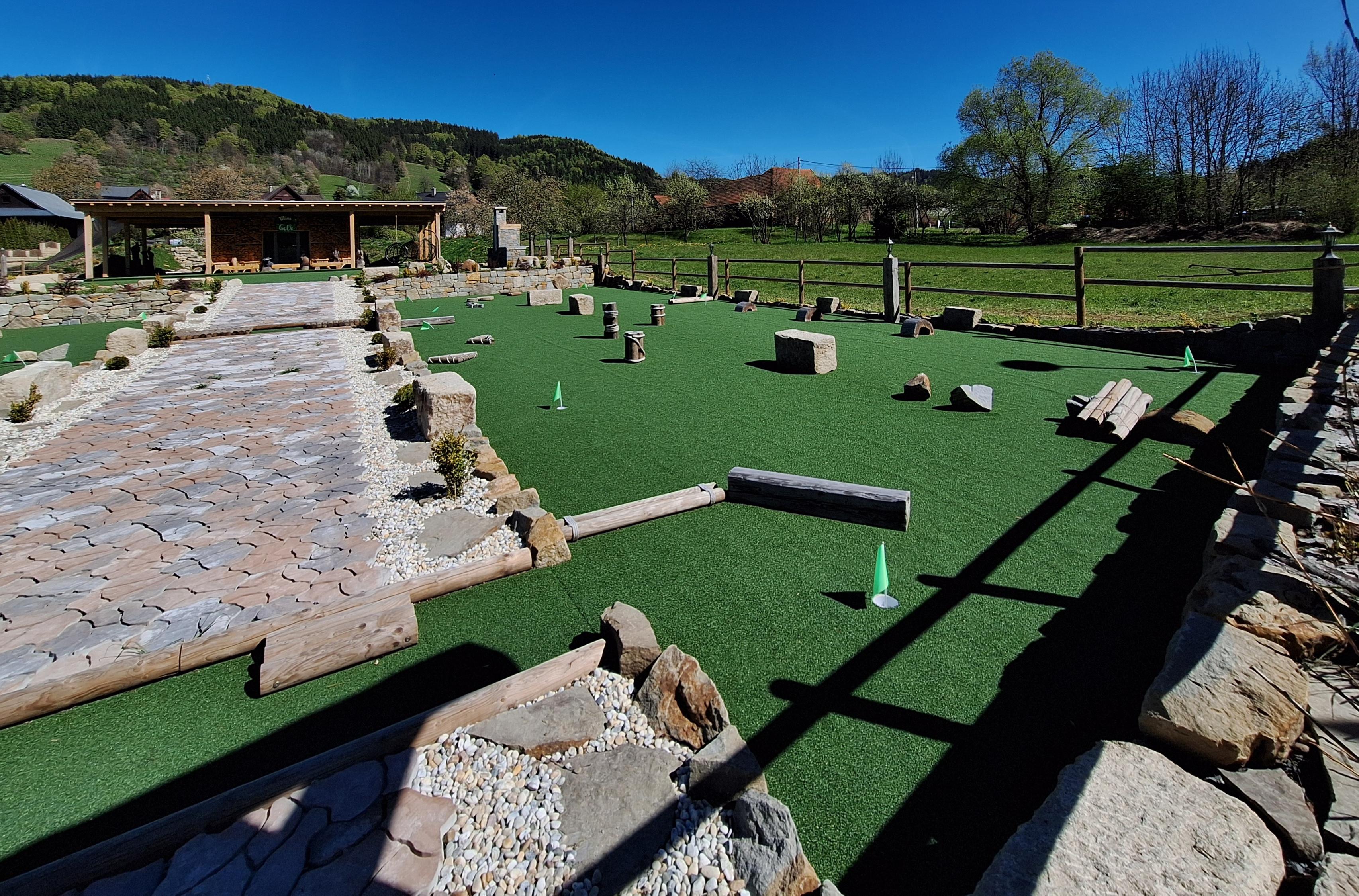 Adventure Minigolf Balaton foto 6