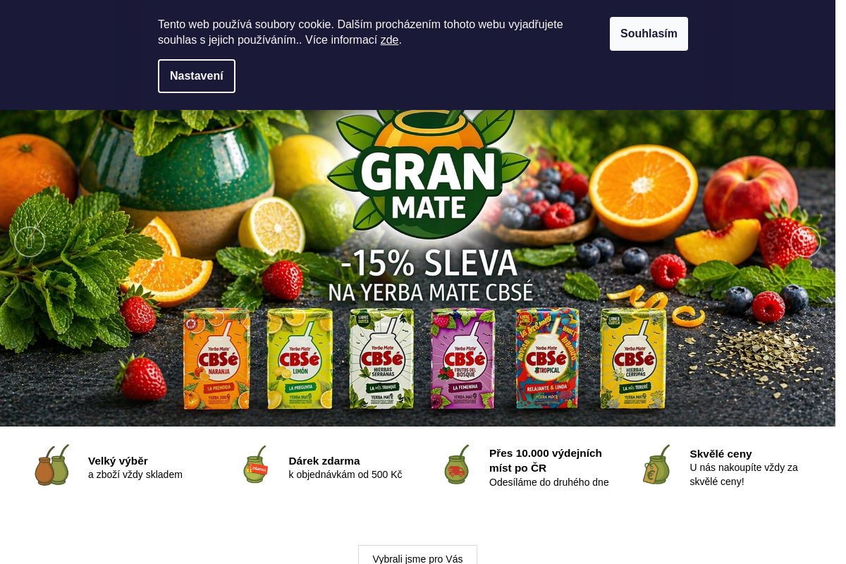 GranMate.cz