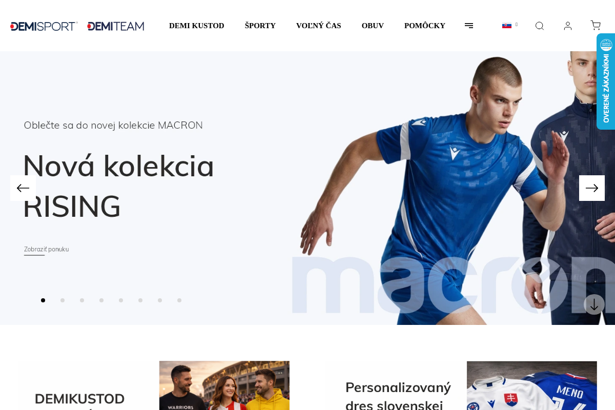 Demisport.cz