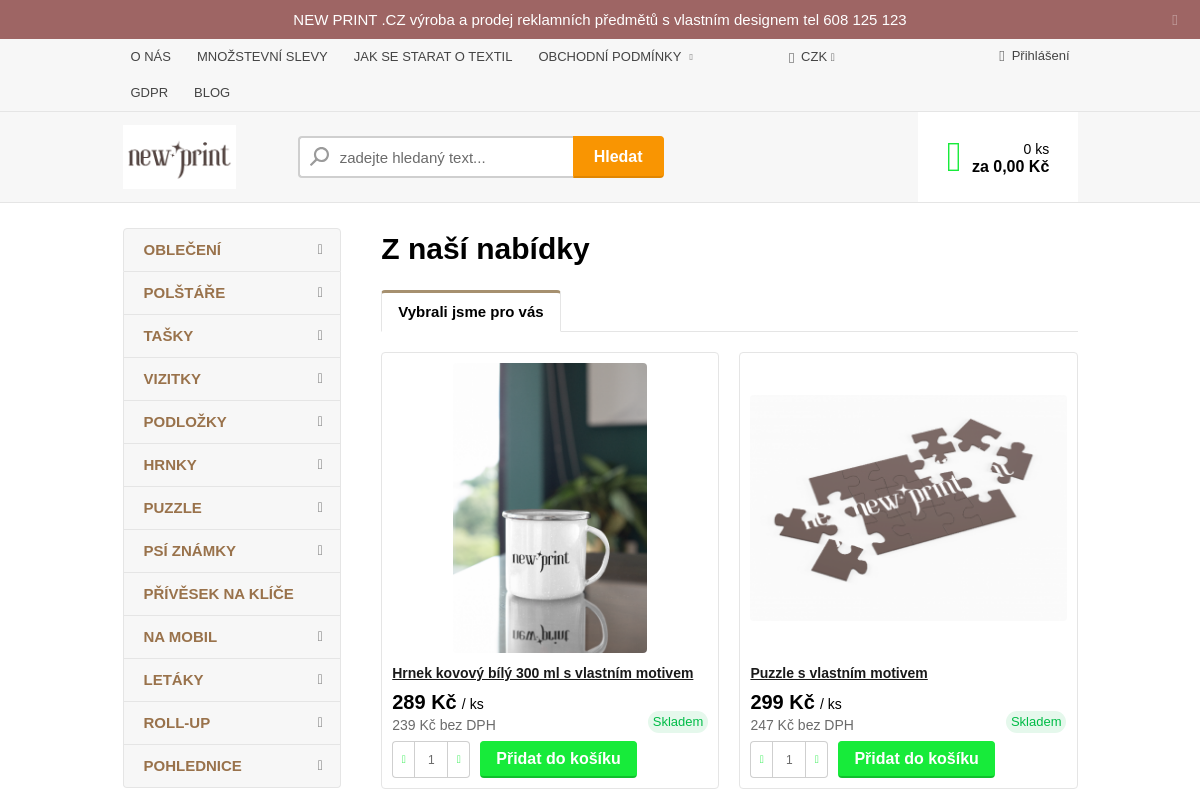 Newprint.cz