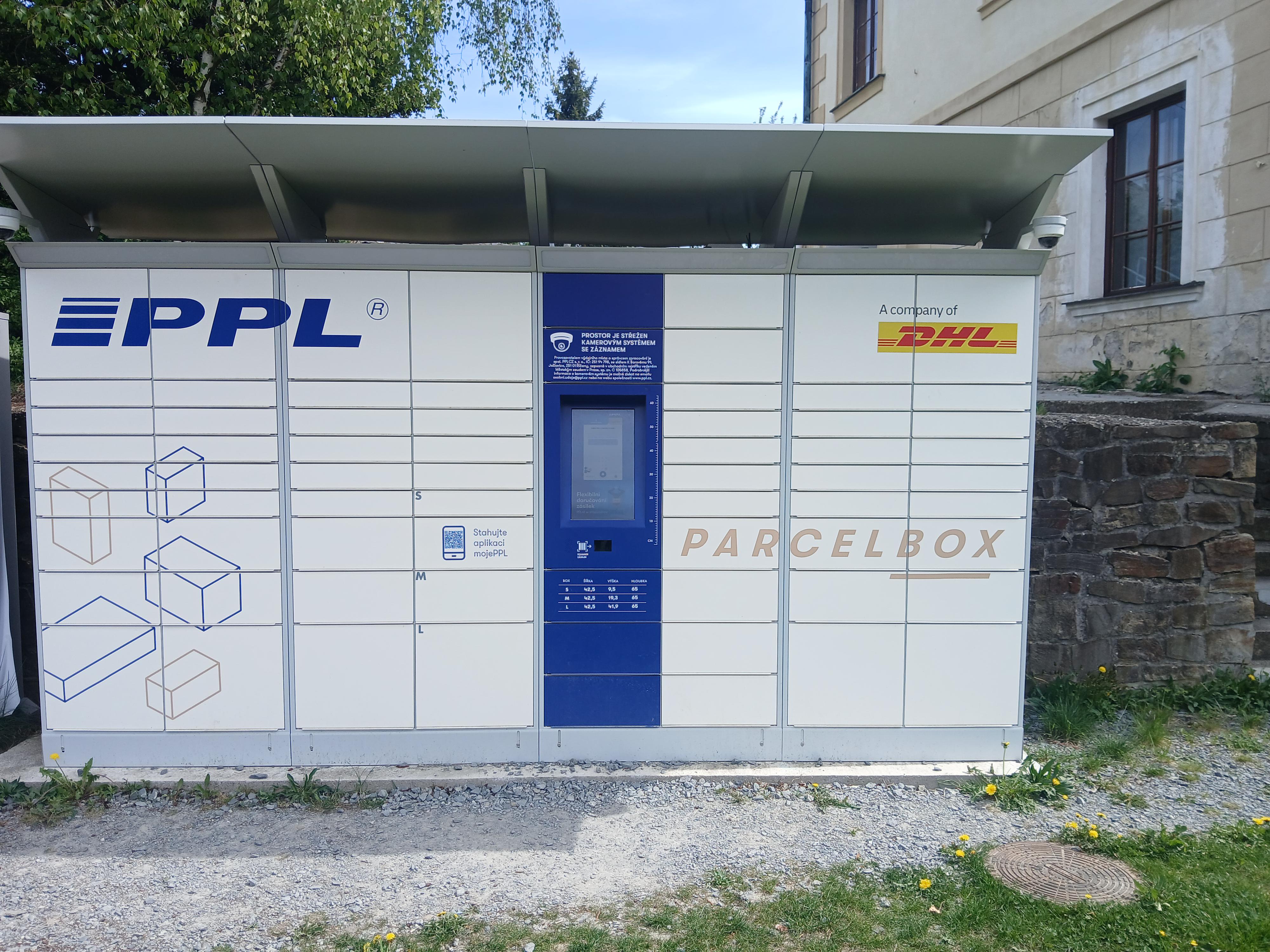 PPL Parcelbox