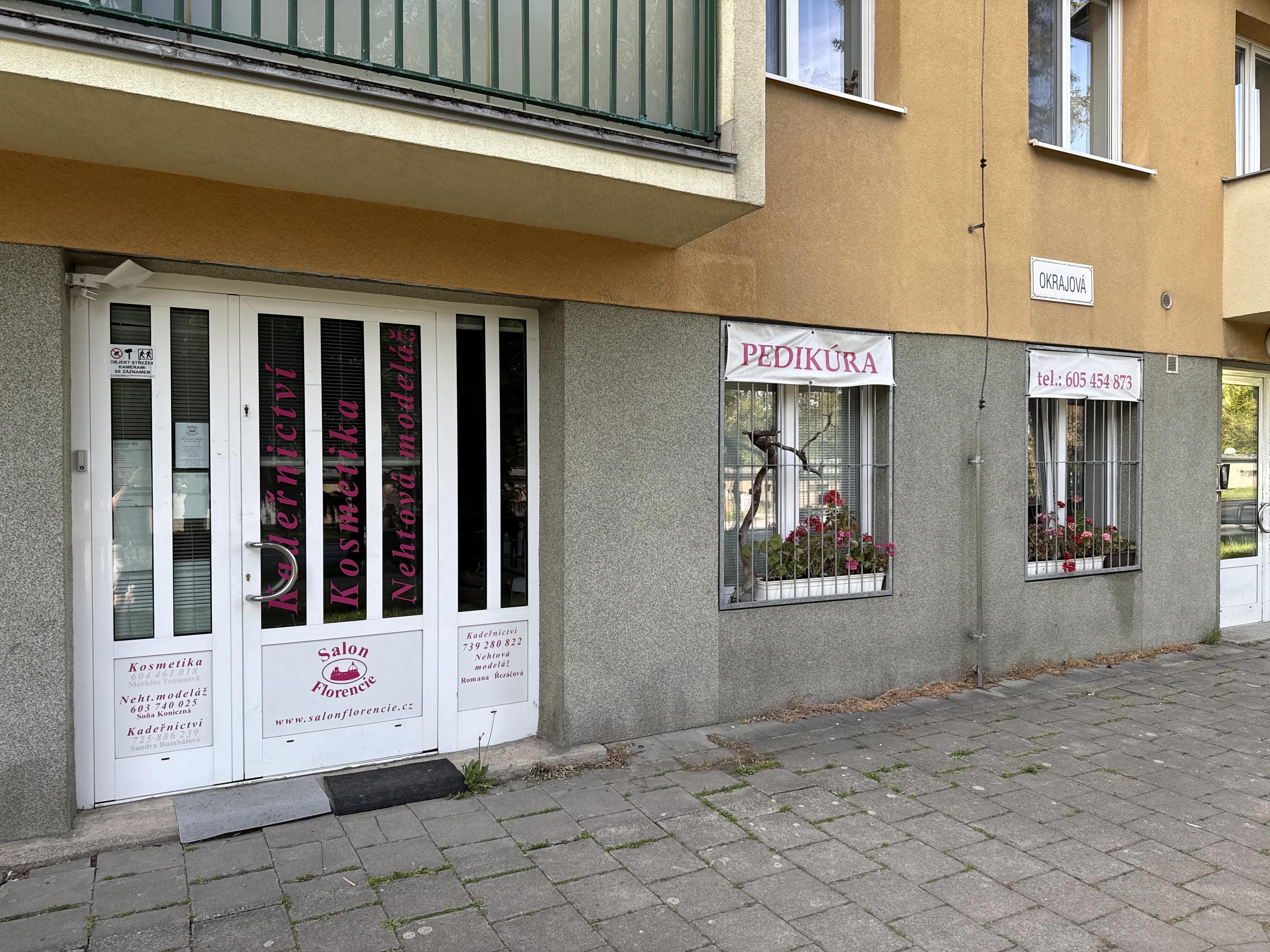 Salon Florencie foto 2