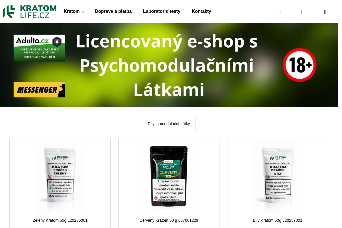 Kratomlife.cz