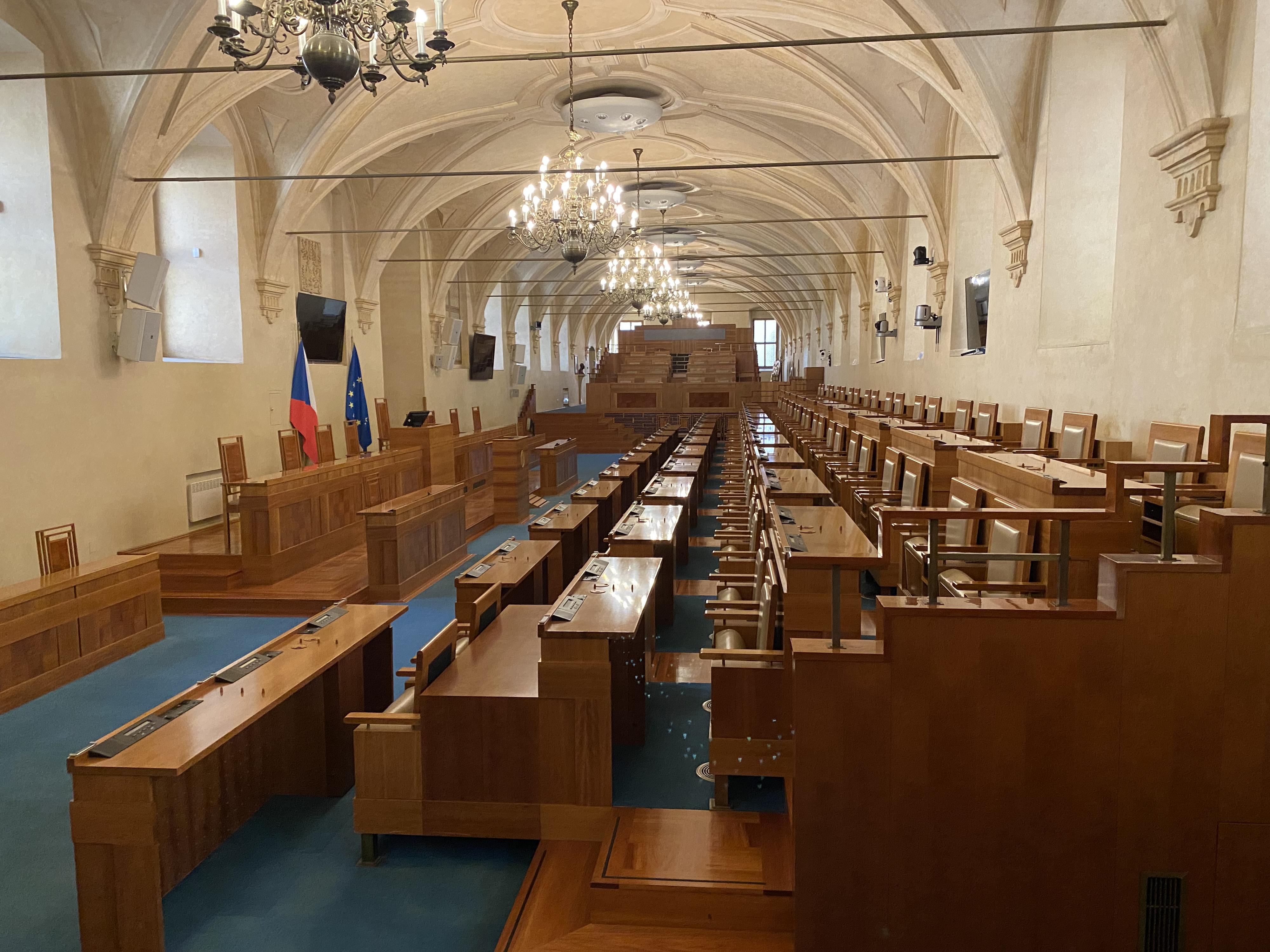 Senát Parlamentu České republiky foto 3