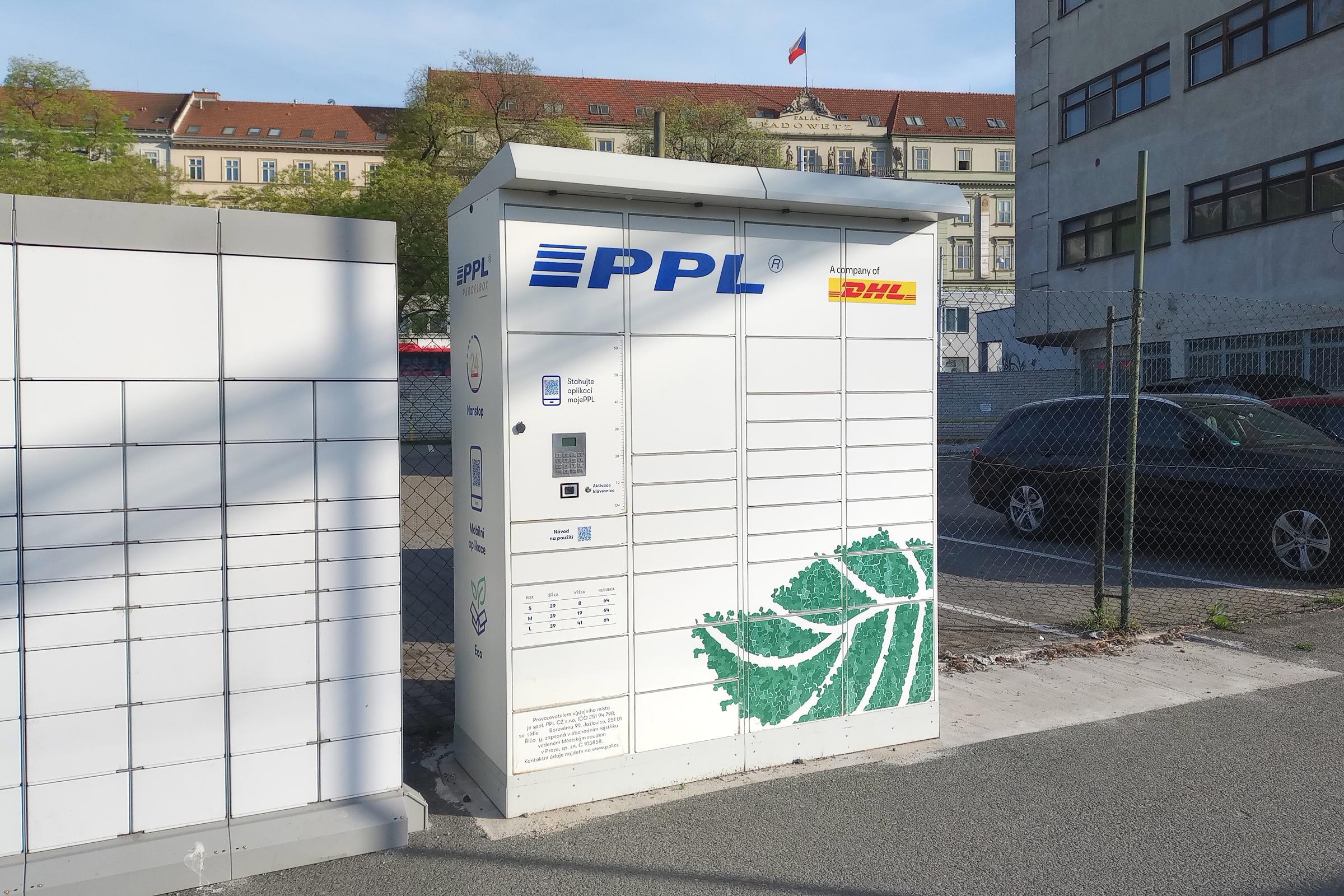 PPL Parcelbox
